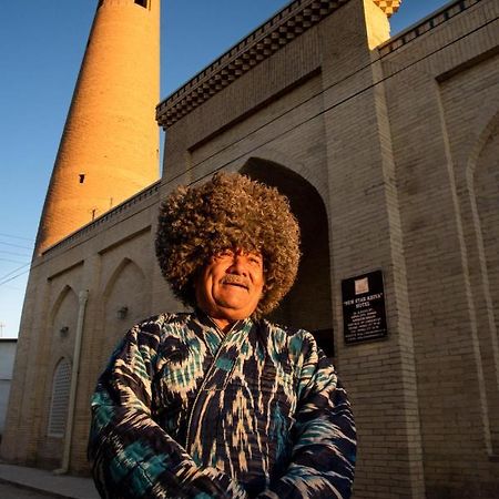 New Star Boutique Hotel - Madrasah Muhammad Mahram 1903 Khiva Kültér fotó