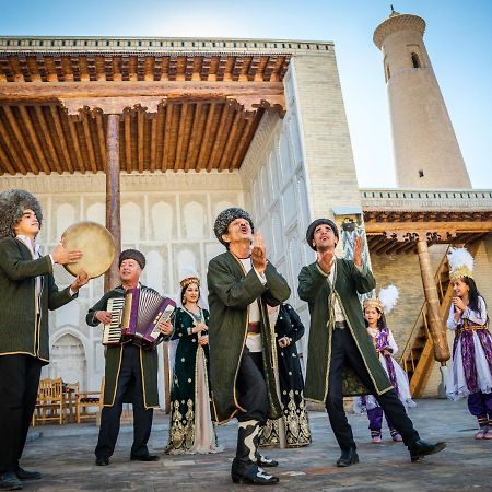 New Star Boutique Hotel - Madrasah Muhammad Mahram 1903 Khiva Kültér fotó