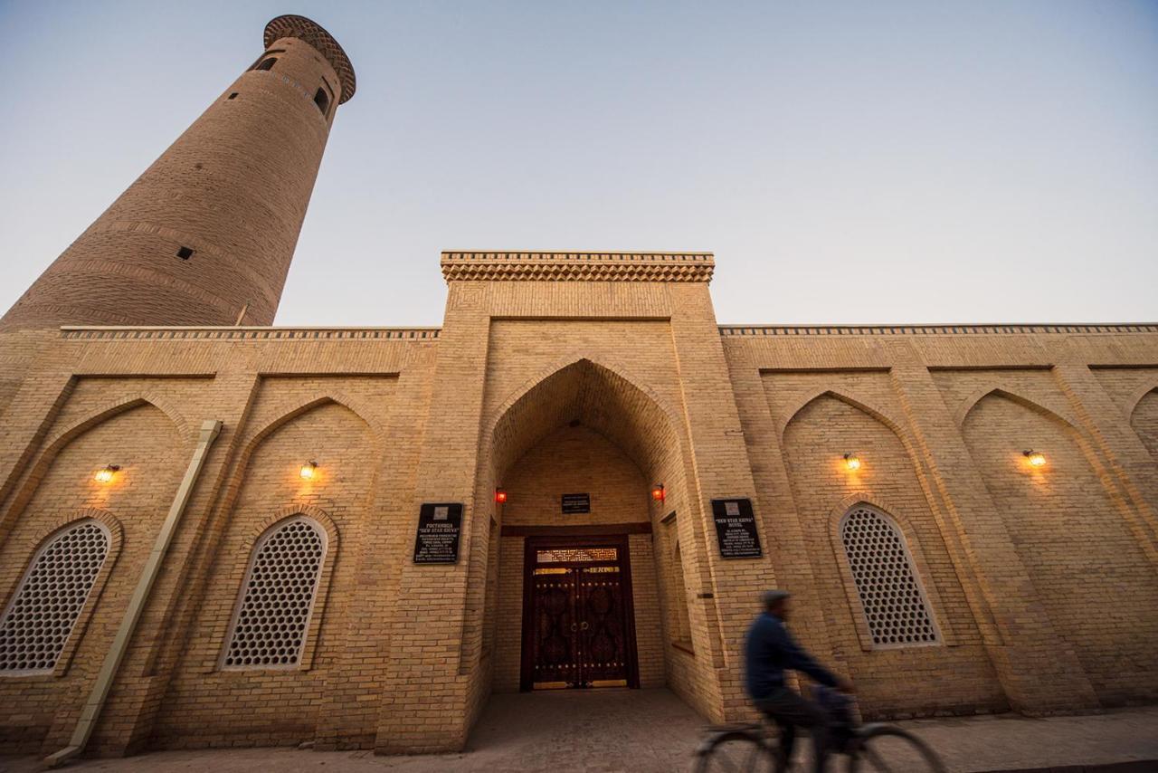 New Star Boutique Hotel - Madrasah Muhammad Mahram 1903 Khiva Kültér fotó