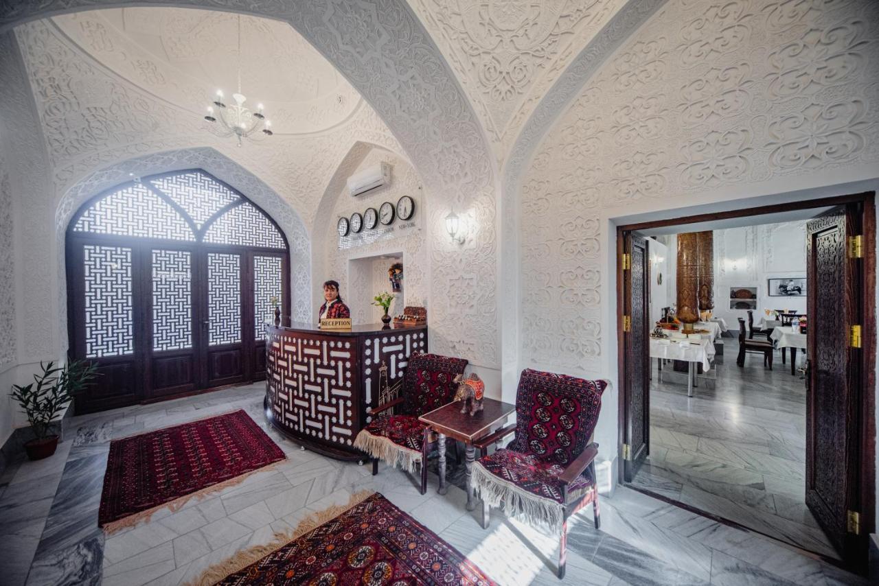 New Star Boutique Hotel - Madrasah Muhammad Mahram 1903 Khiva Kültér fotó