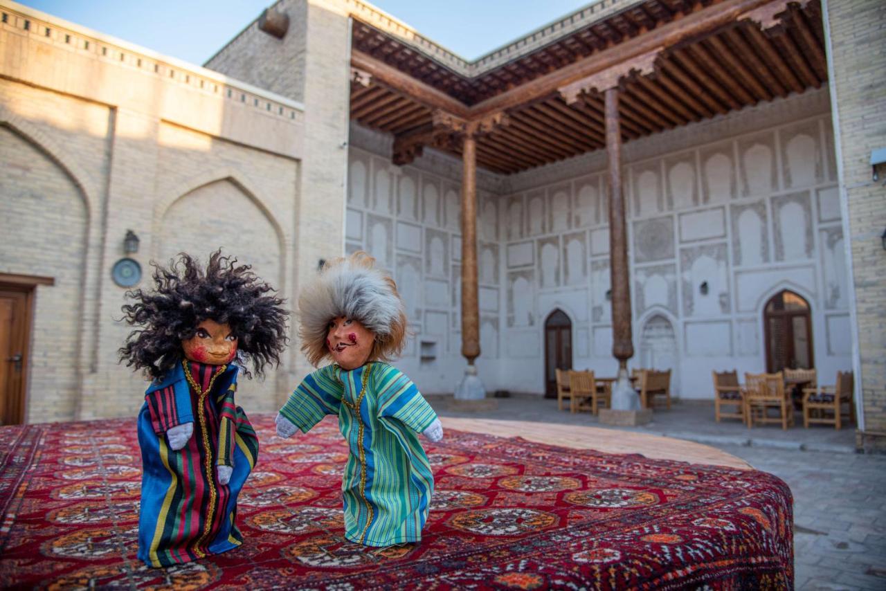 New Star Boutique Hotel - Madrasah Muhammad Mahram 1903 Khiva Kültér fotó