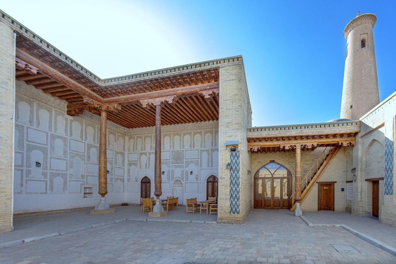 New Star Boutique Hotel - Madrasah Muhammad Mahram 1903 Khiva Kültér fotó