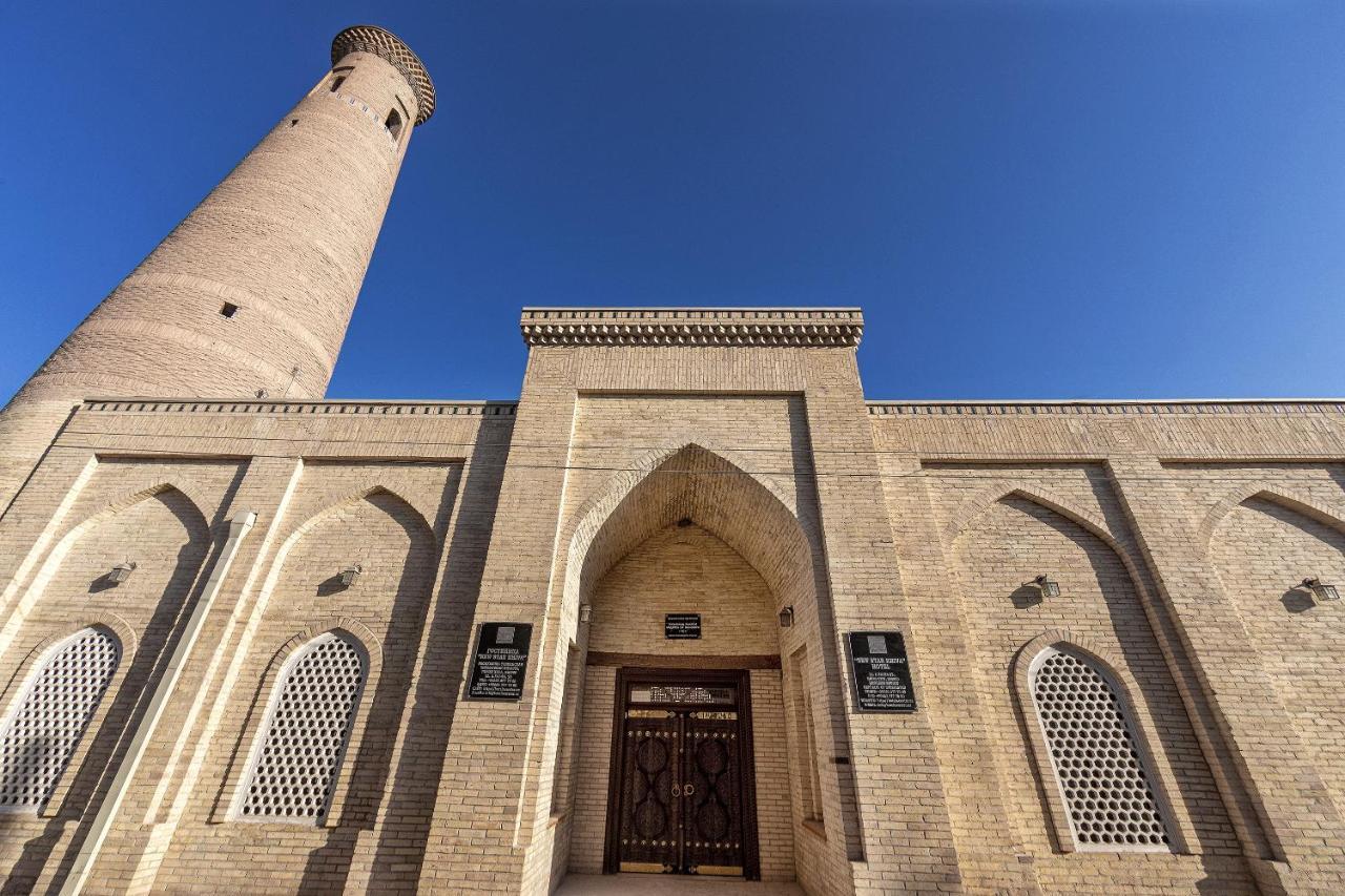 New Star Boutique Hotel - Madrasah Muhammad Mahram 1903 Khiva Kültér fotó