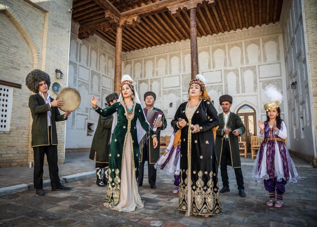 New Star Boutique Hotel - Madrasah Muhammad Mahram 1903 Khiva Kültér fotó