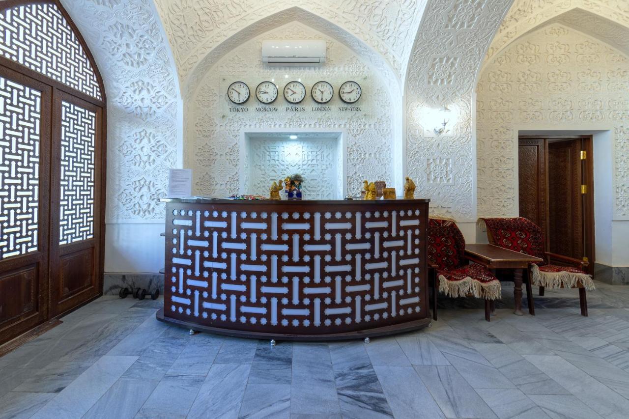 New Star Boutique Hotel - Madrasah Muhammad Mahram 1903 Khiva Kültér fotó