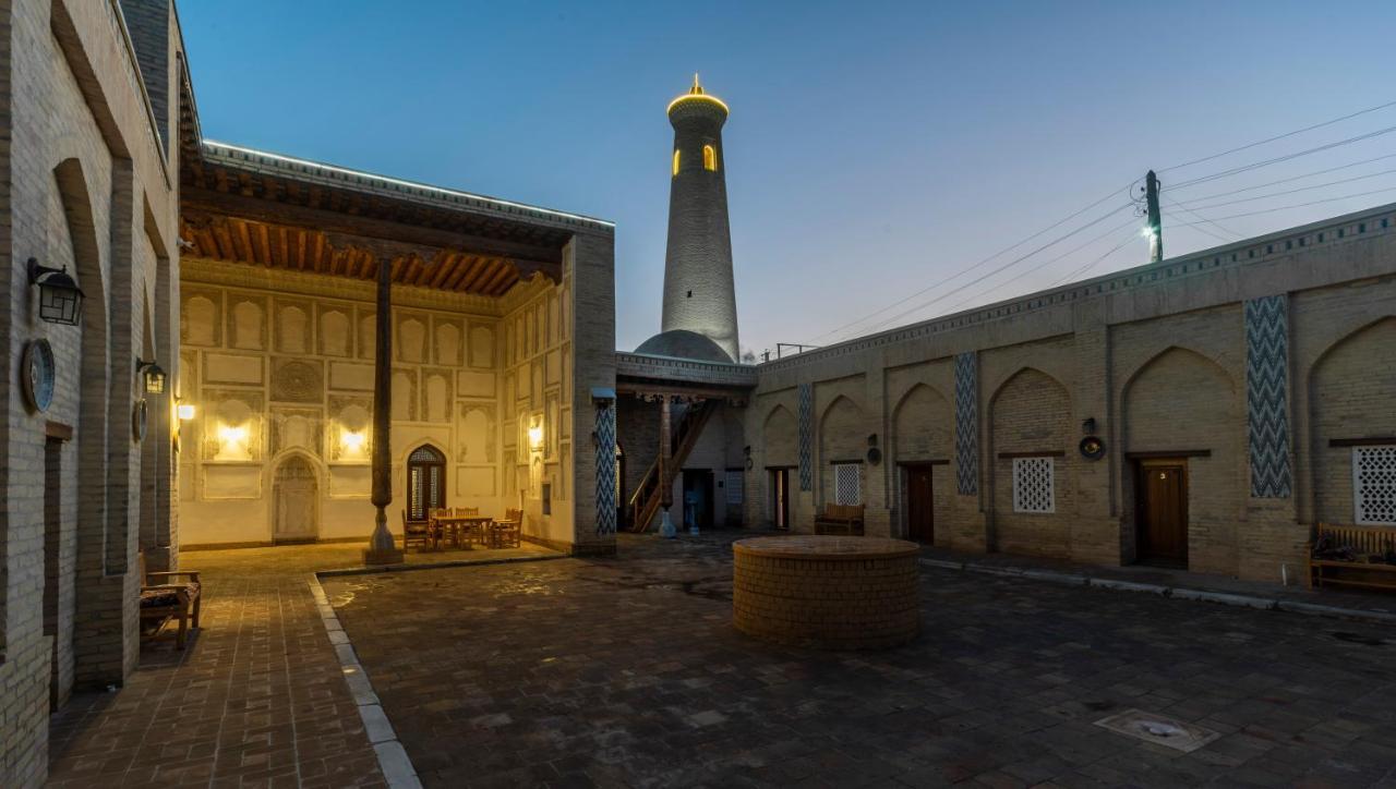 New Star Boutique Hotel - Madrasah Muhammad Mahram 1903 Khiva Kültér fotó