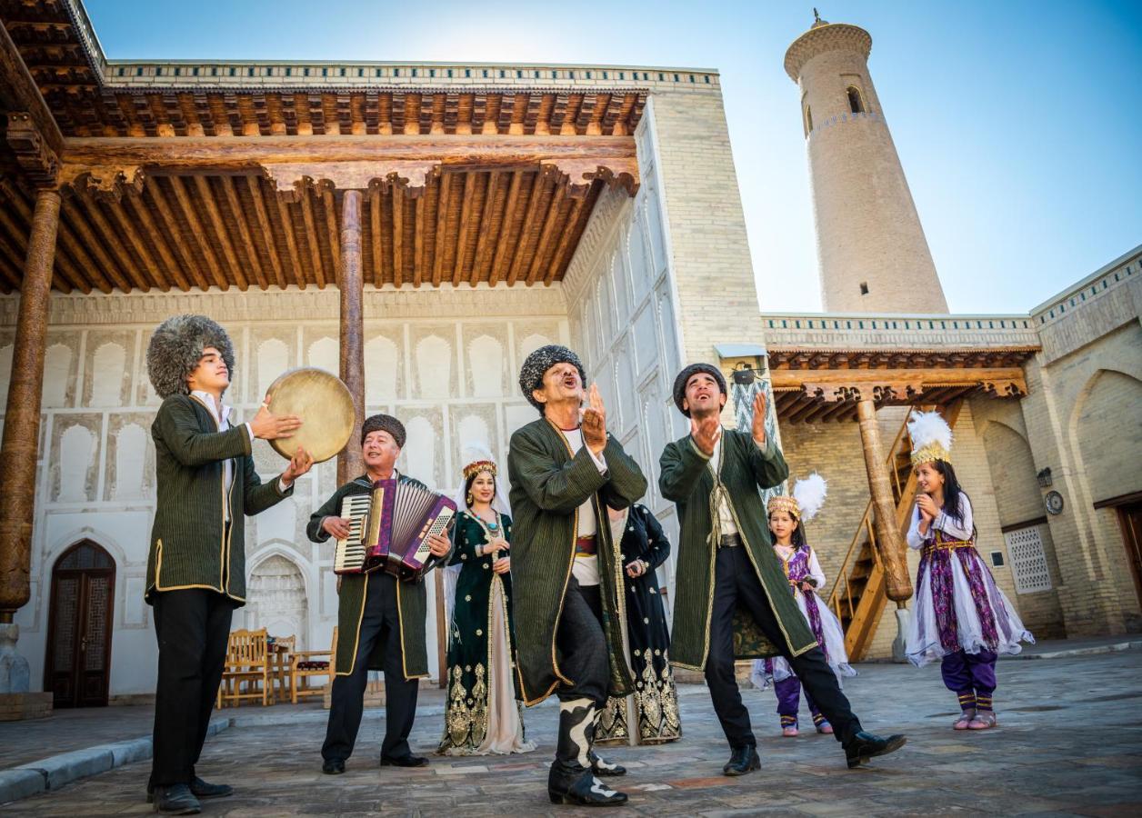 New Star Boutique Hotel - Madrasah Muhammad Mahram 1903 Khiva Kültér fotó