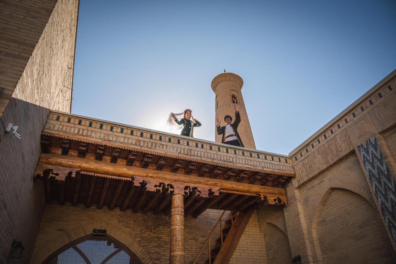 New Star Boutique Hotel - Madrasah Muhammad Mahram 1903 Khiva Kültér fotó