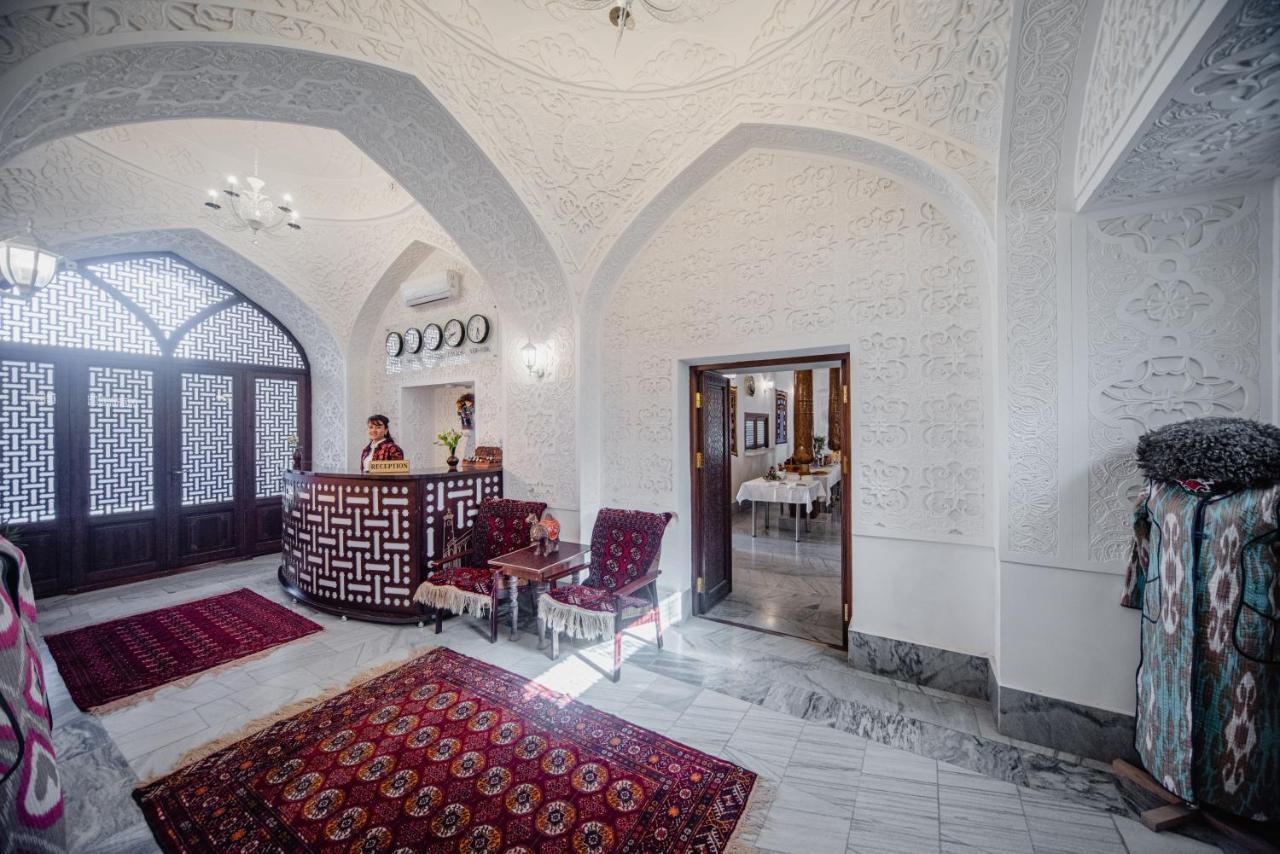 New Star Boutique Hotel - Madrasah Muhammad Mahram 1903 Khiva Kültér fotó